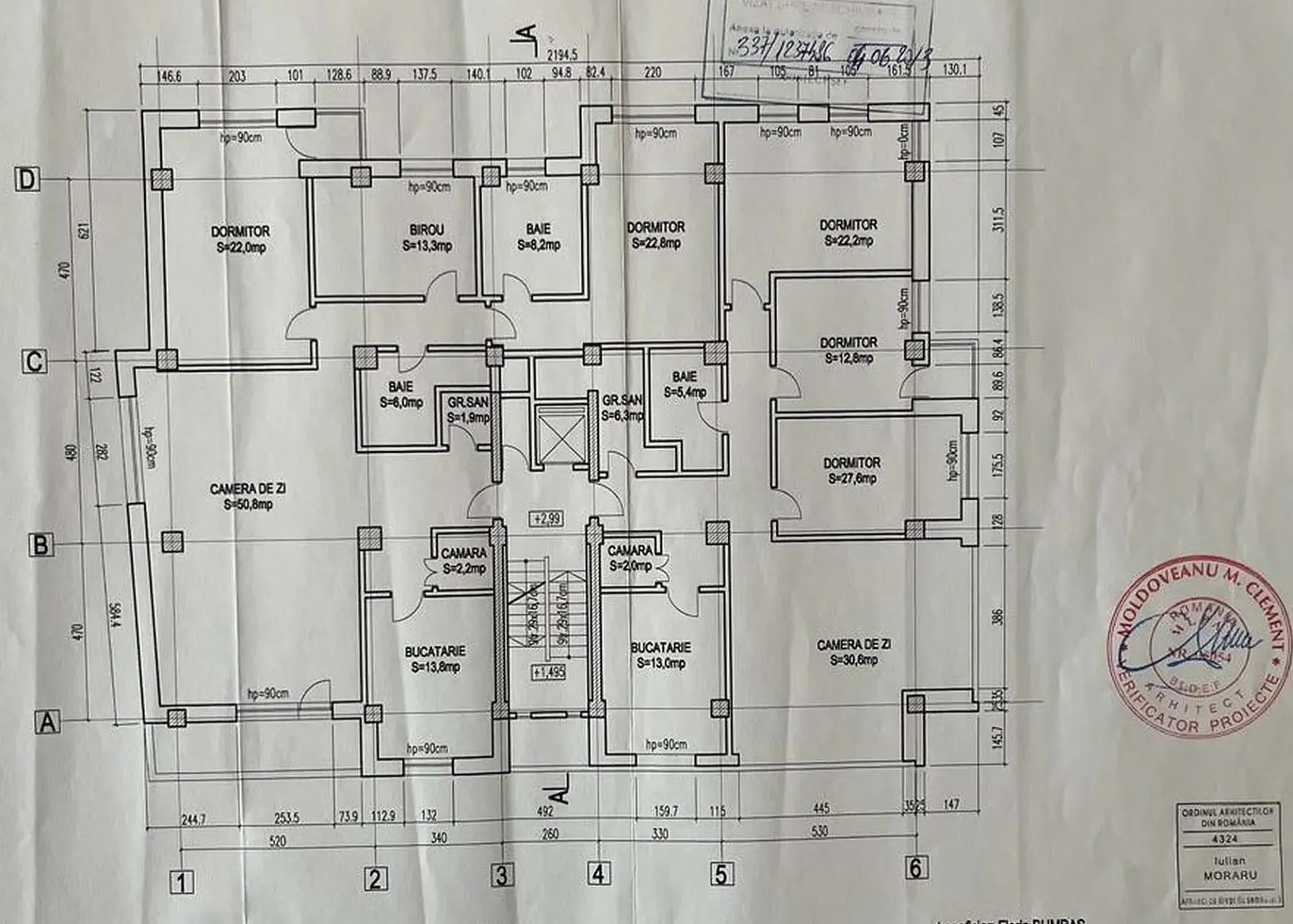 Blaremberg 4-6 - plan.webp