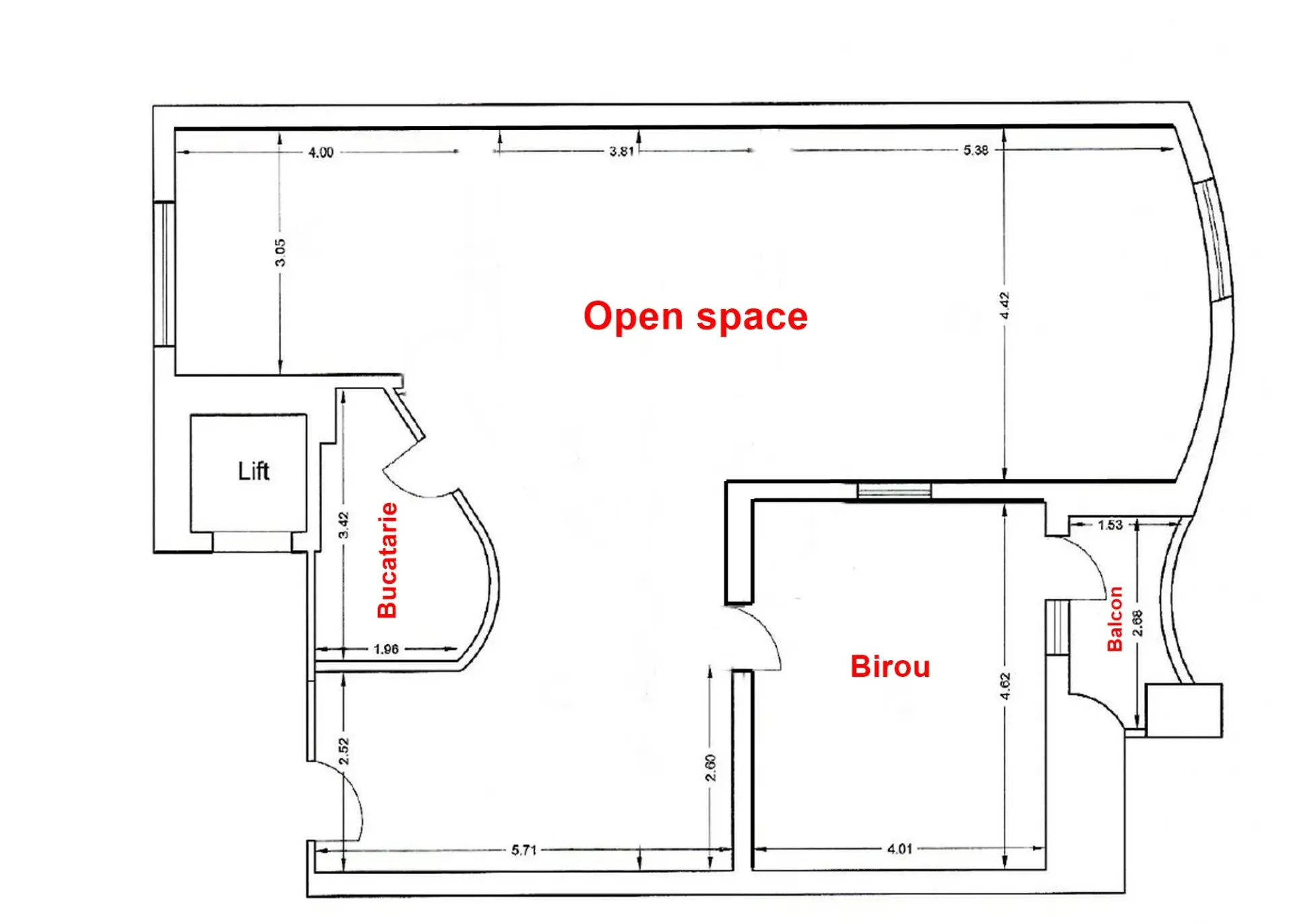 Emanoil Porumbaru 25a - plan.webp