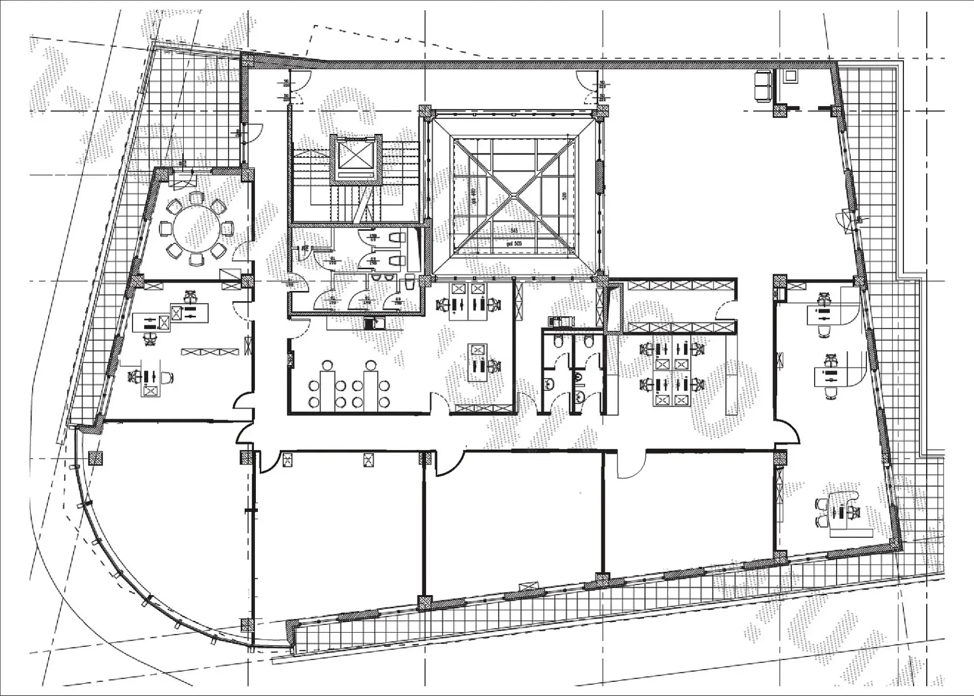 Birouri De Închiriat În Budisteanu Center