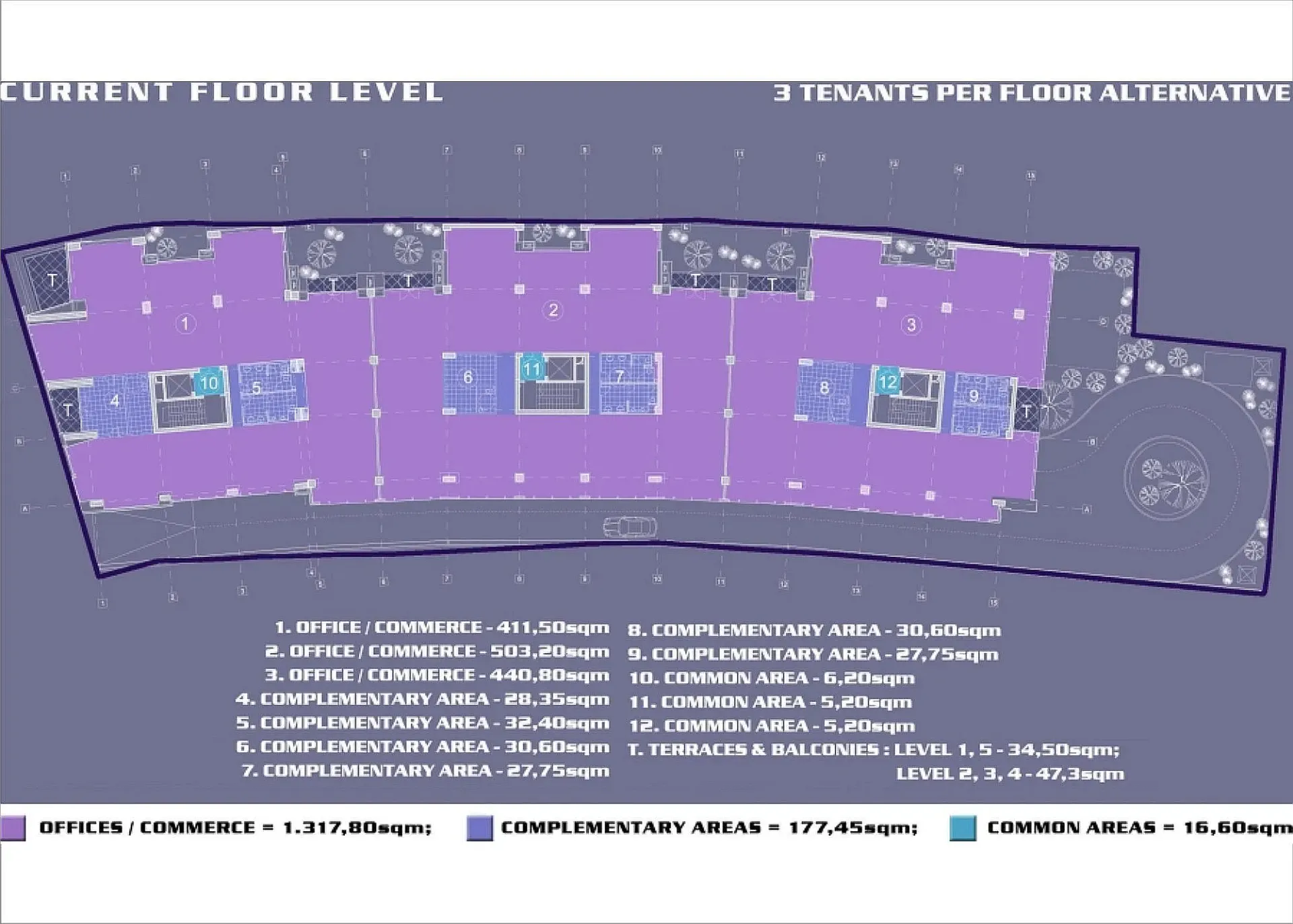 Polona 68 - plan etaj 2-4.webp