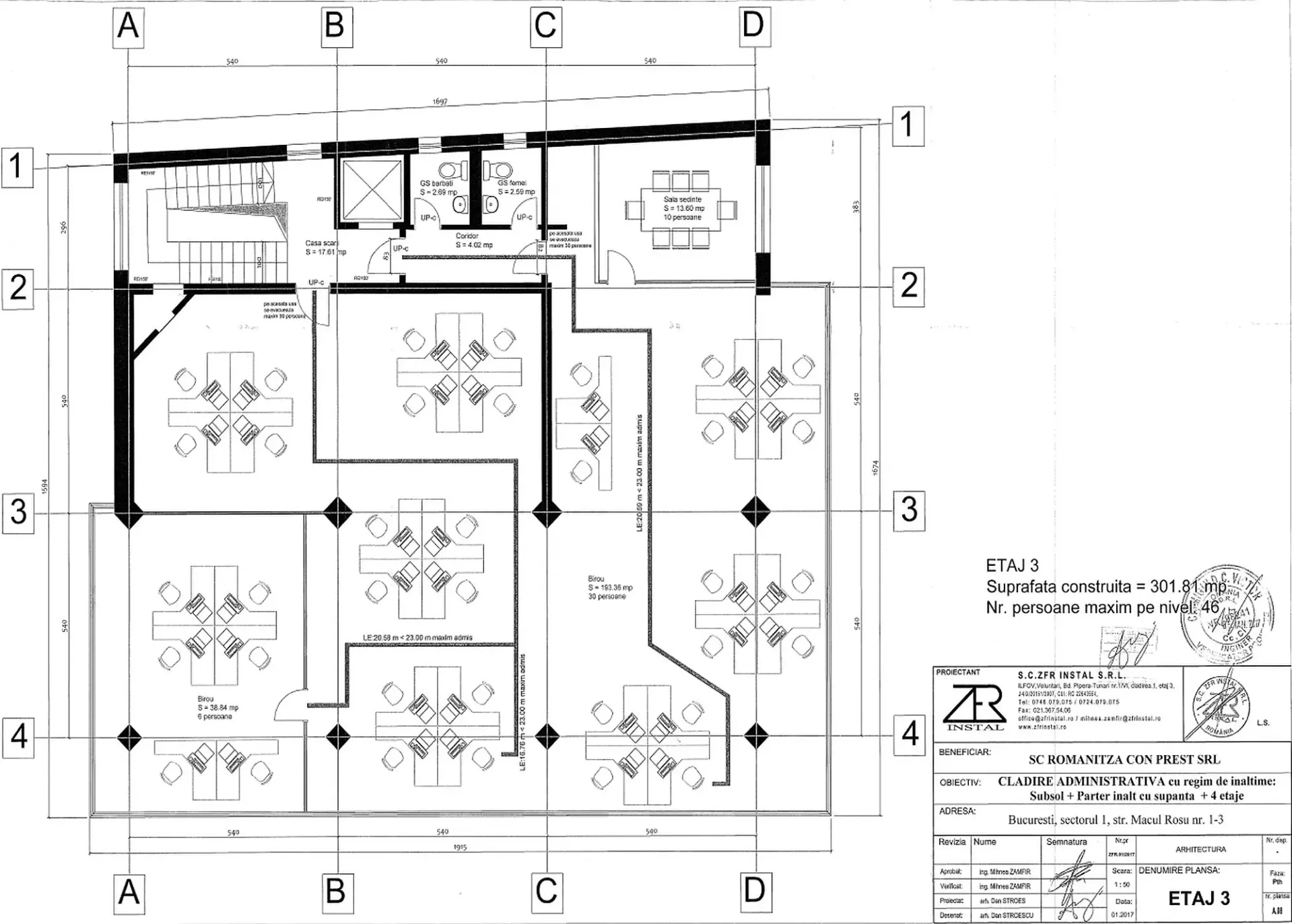 Romanitza - et. 3 - 296 m2 plan.webp