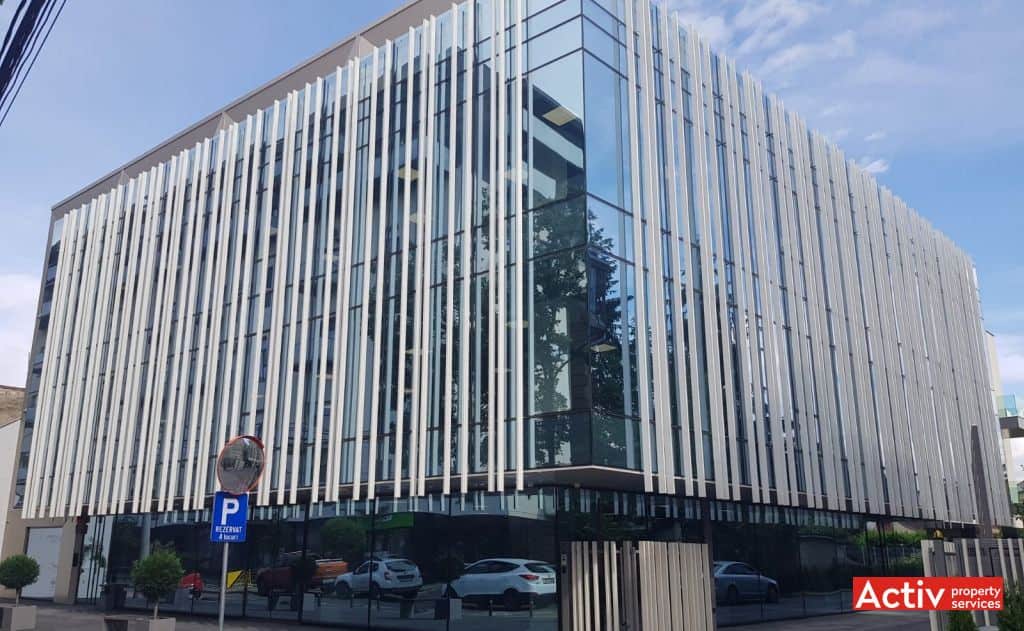 Mainstream Office birouri de inchiriat Cluj-Napoca central imagine cladire