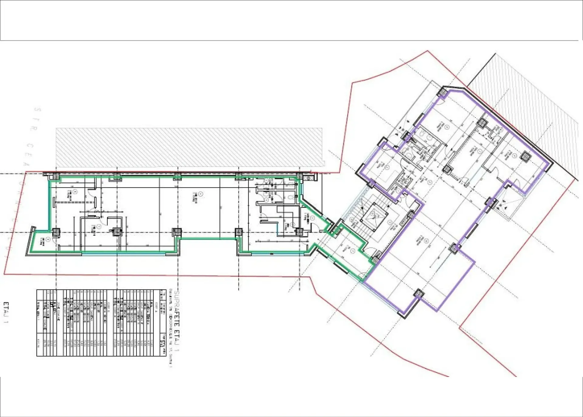 Ceasornicului 17 - plan.webp