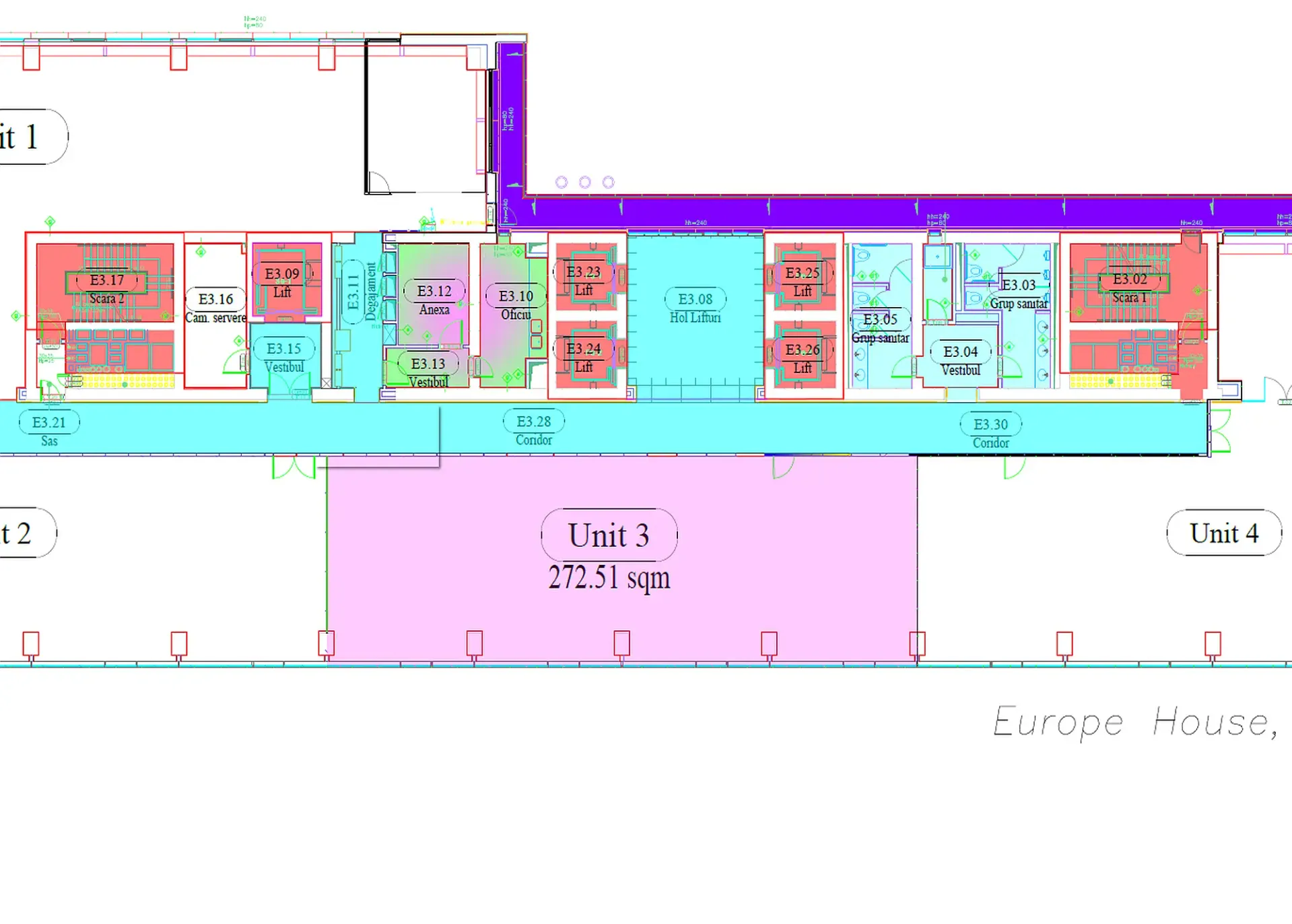 EUROPE HOUSE