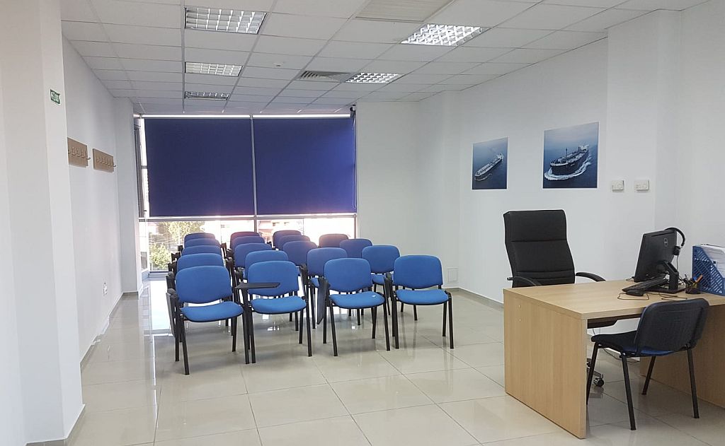 Mamaia 171, birouri de inchiriat in Constanta, sala de training si cursuri