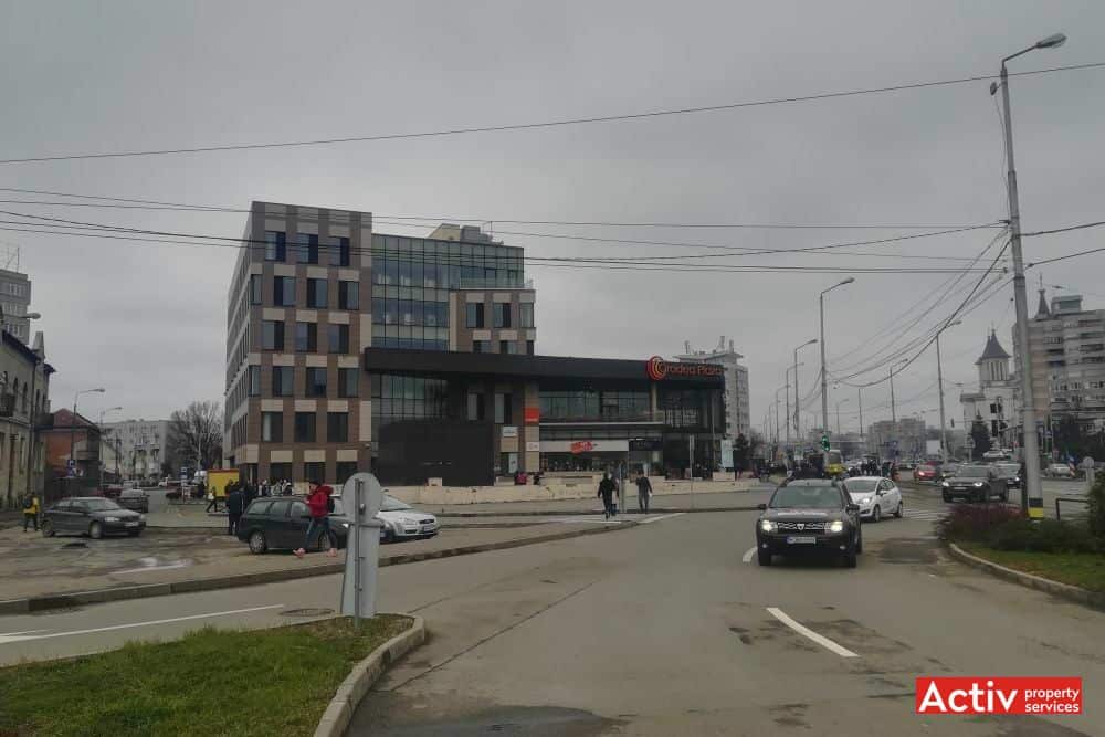 Spatii de birouri in Oradea Plaza fotografie exterioara