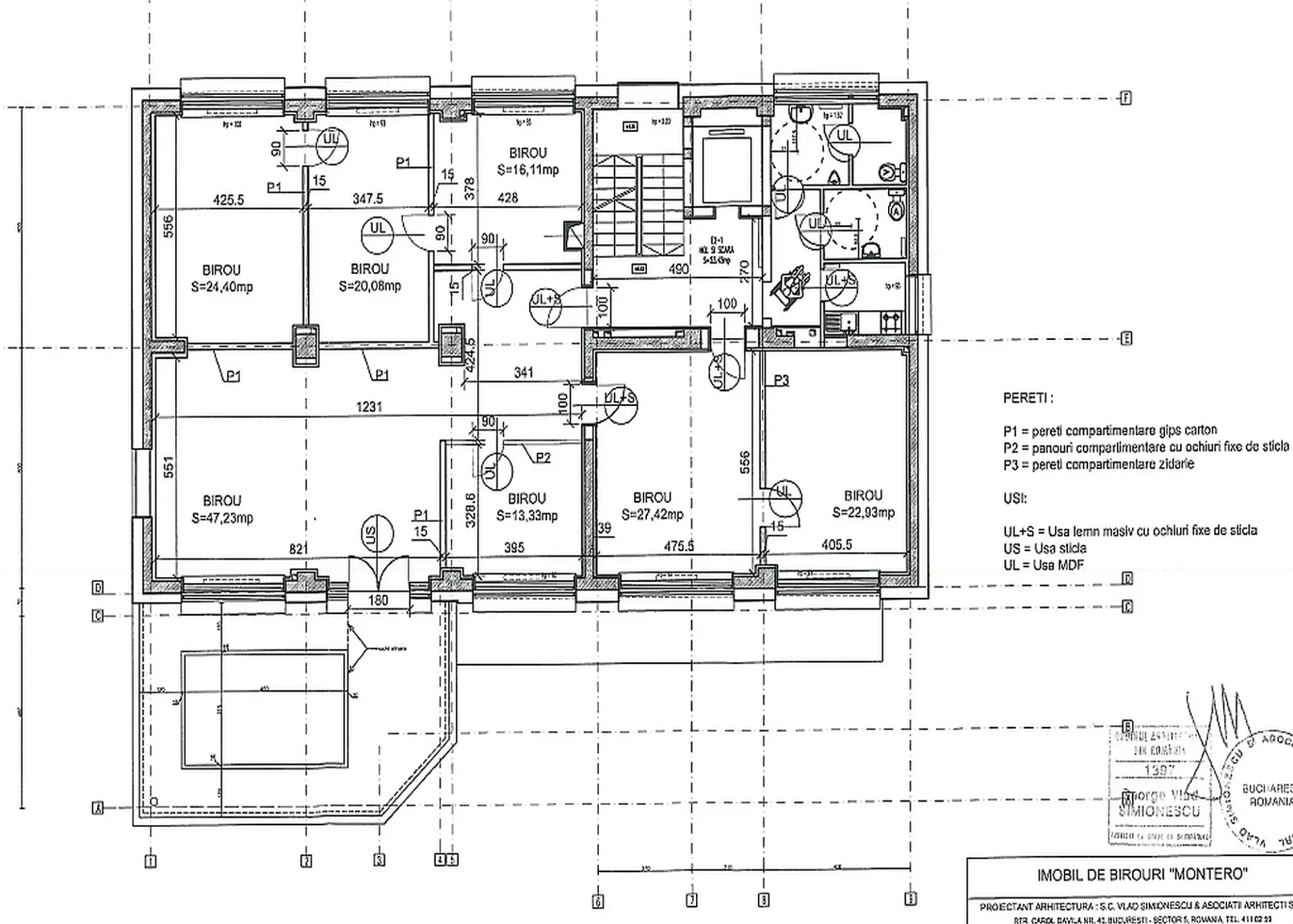 Dealu Spirii BC - plan.webp