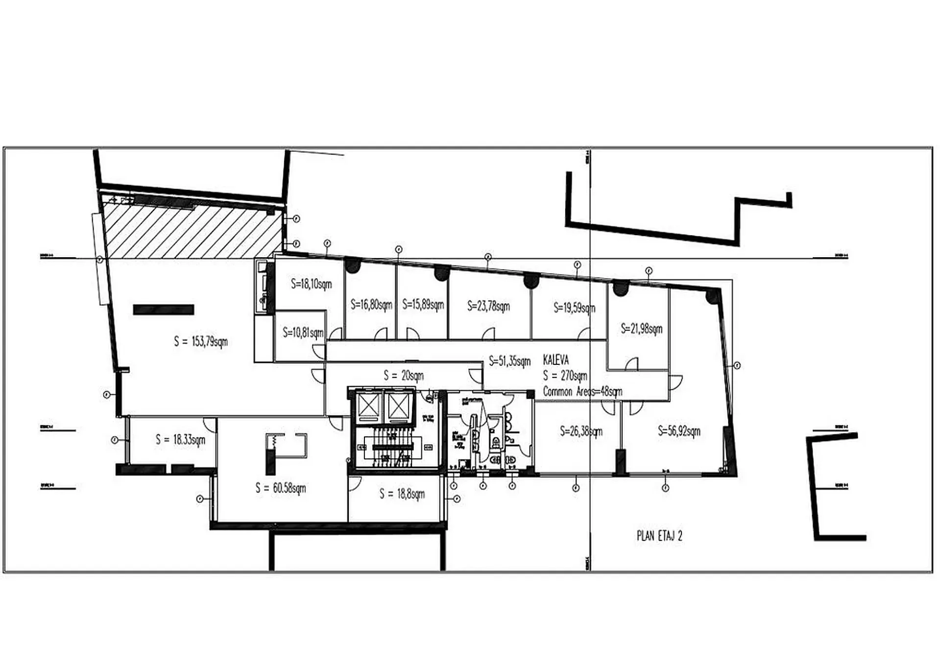 Atlantis Business Center - plan.webp