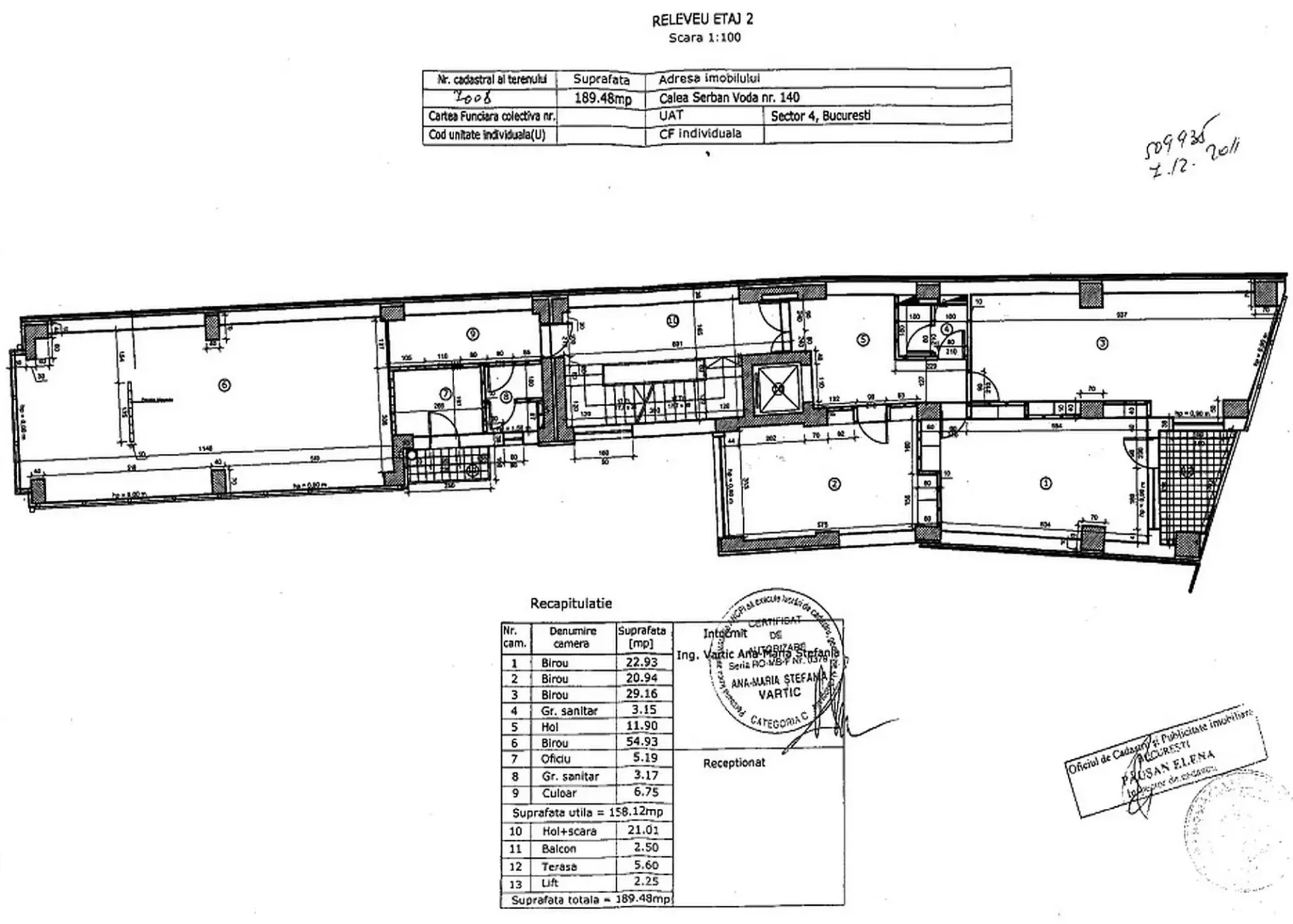Serban Voda 140 - plan.webp