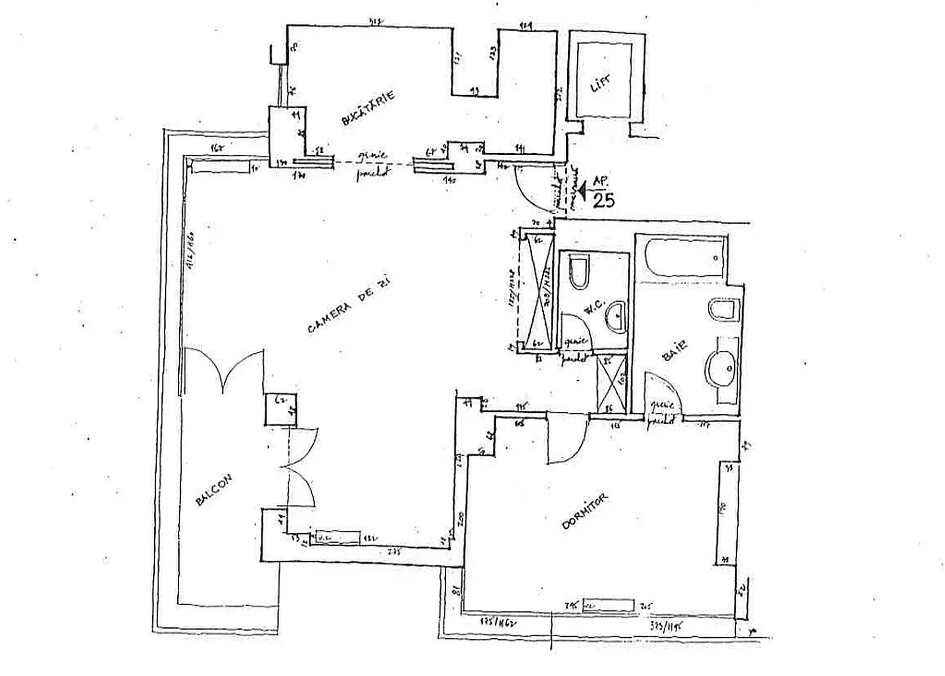 Averescu 15 - plan.webp