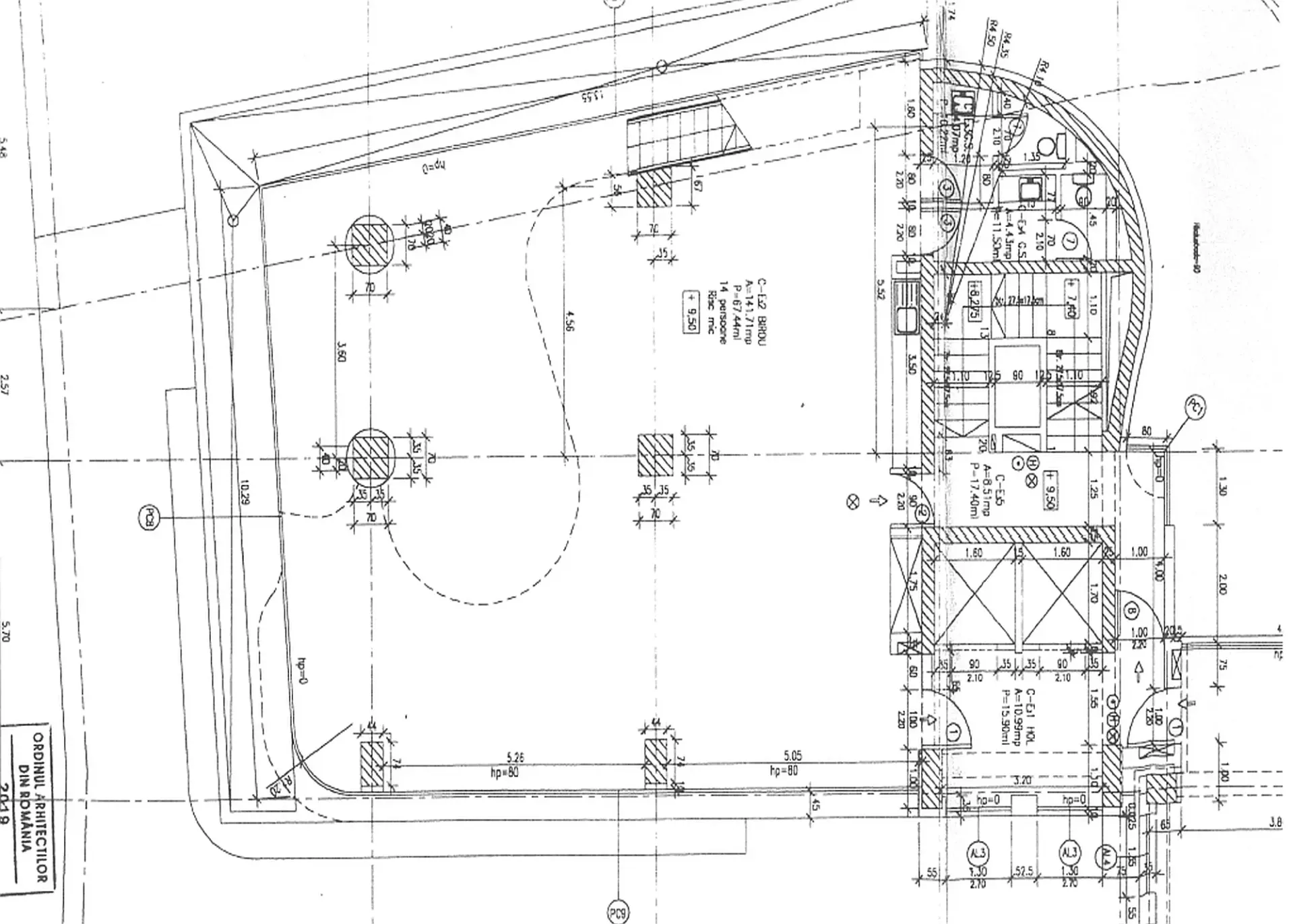 Stirbei Center - plan.webp